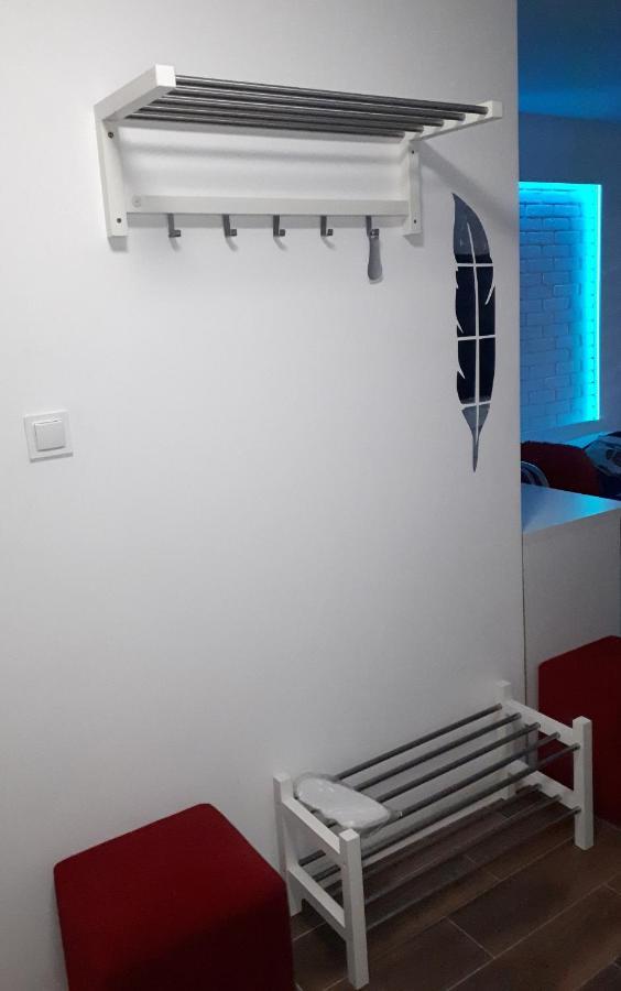 Apartament Centrum Panoramiczna Big Ben Z Balkonem-- Klimatyzacja-- Кельце Екстер'єр фото