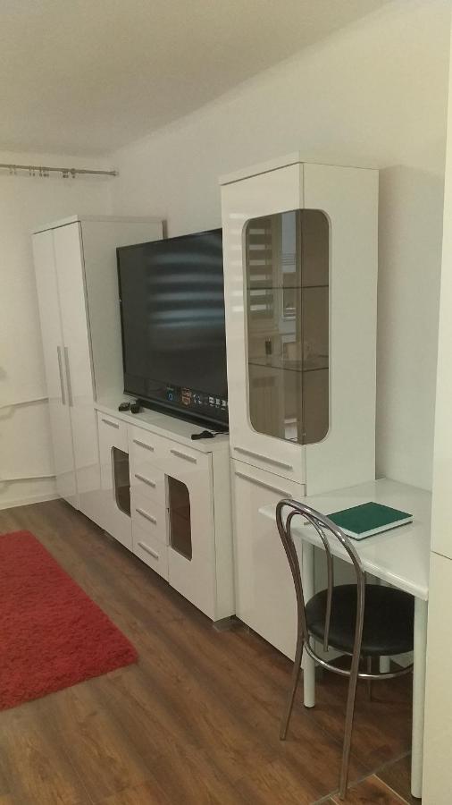 Apartament Centrum Panoramiczna Big Ben Z Balkonem-- Klimatyzacja-- Кельце Екстер'єр фото
